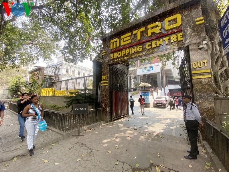 indias street named after president ho chi minh