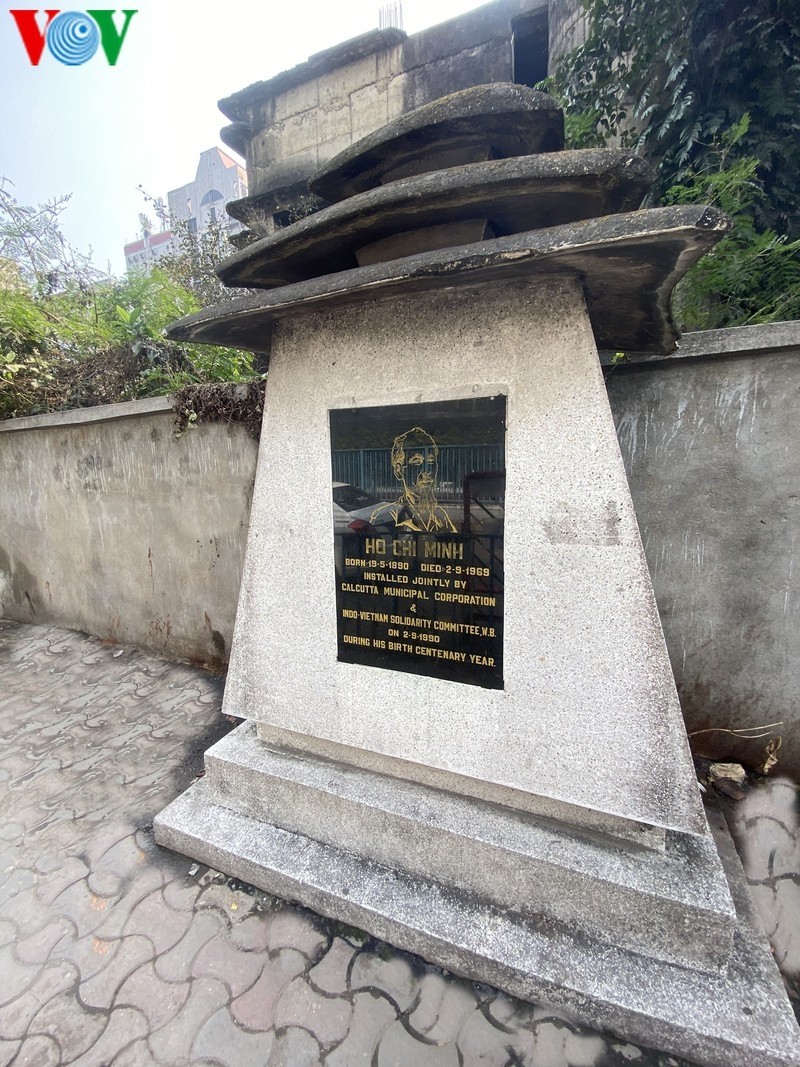 indias street named after president ho chi minh