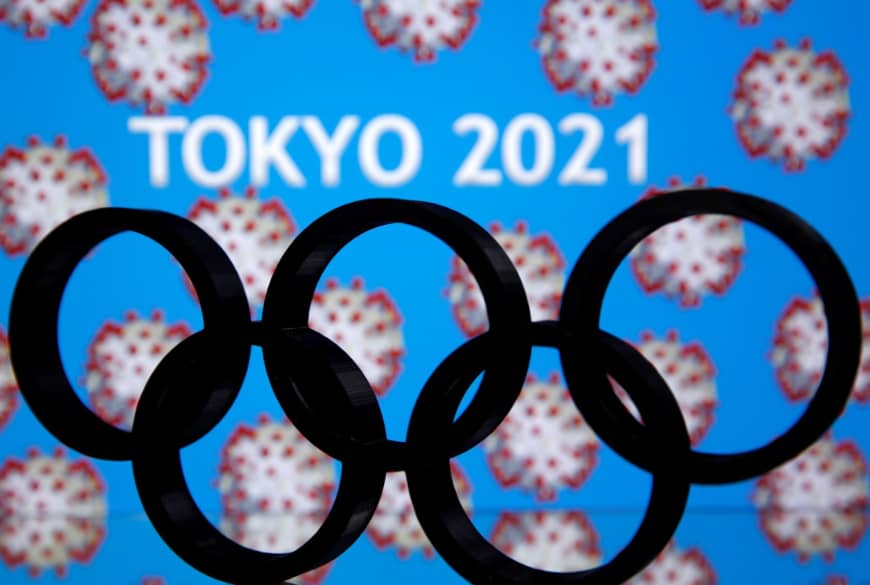 tokyo olympic postponement how japanese and rest of the world react