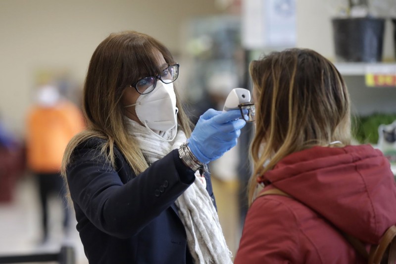 latest covid 19 update in spain death tolls overtake chinas as virus ravages europe