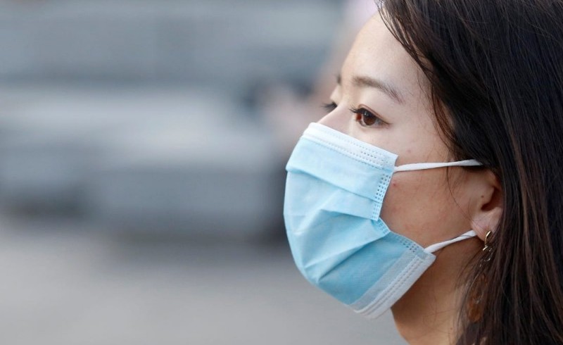 Instruction to ‘disinfect’ used medical face masks with microwave