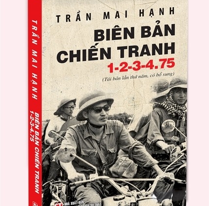 vietnam historical book reprinted for 5th time