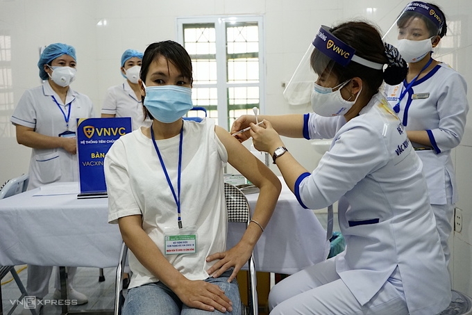 Vietnam begins COVID 19 vaccination today