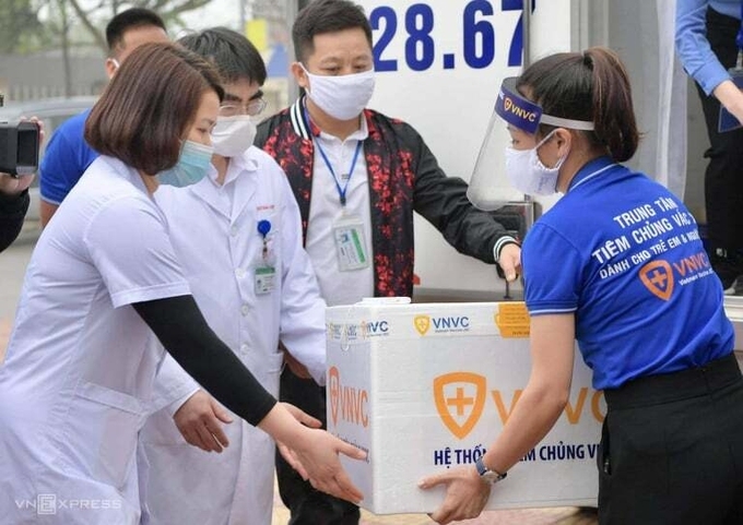 Vietnam begins COVID 19 vaccination today