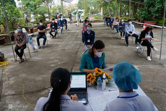 Vietnam expects broader COVID-19 protection for citizens
