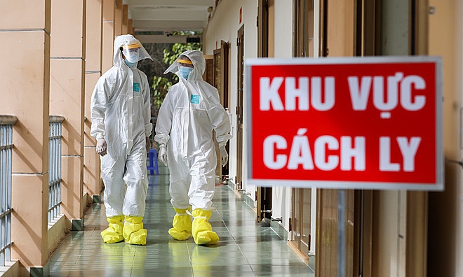 14 day quarantine still required for vaccinated foreign arrivals in vietnam