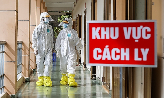 14-day quarantine still required for vaccinated foreign arrivals in Vietnam