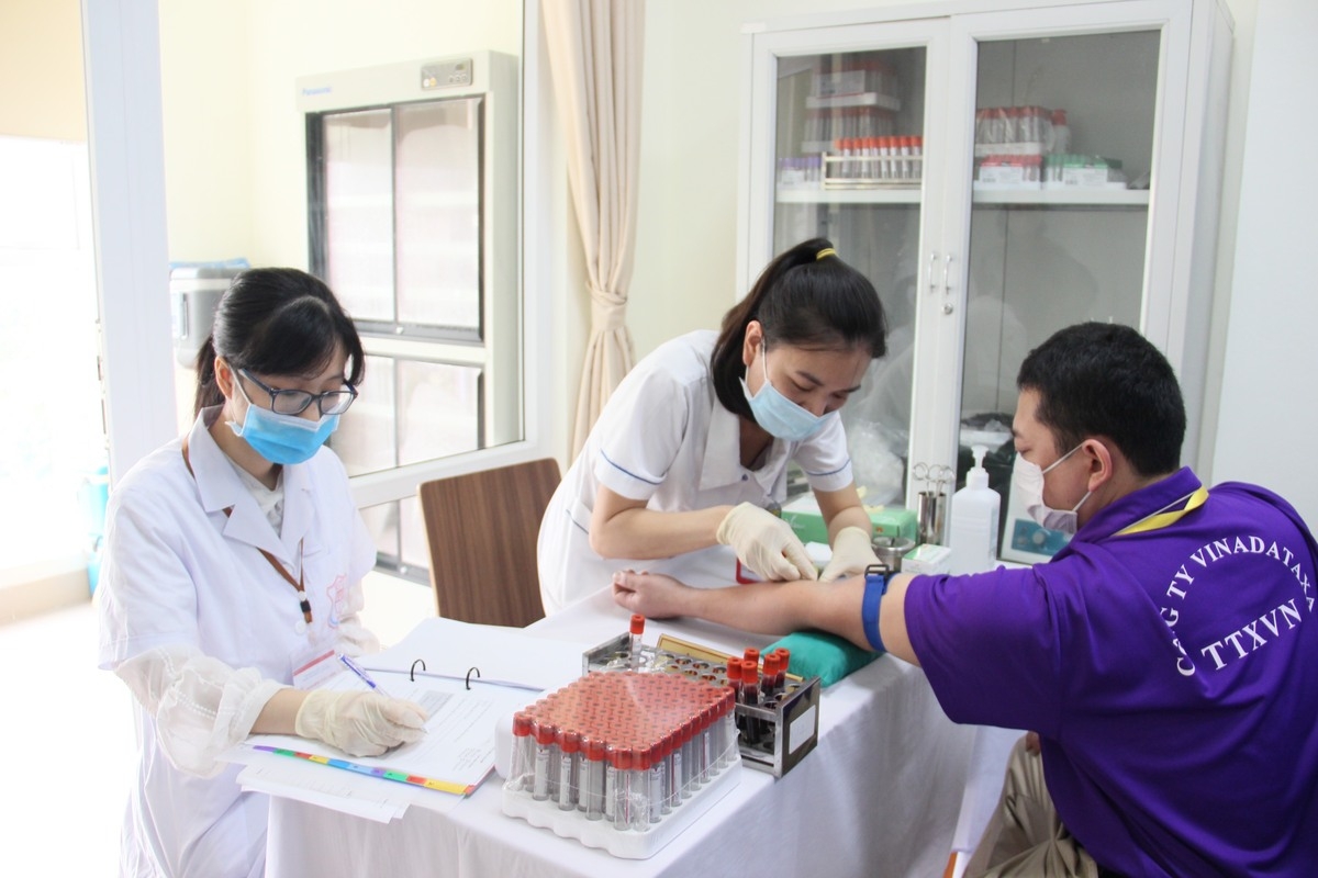 In Pictures: Made-in-Vietnam Covivac vaccine's human trial procedures