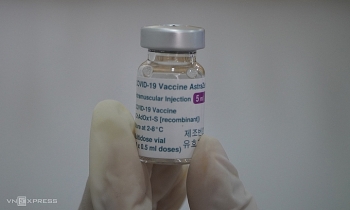 post astrazeneca injection reaction rate in vietnam within expected level