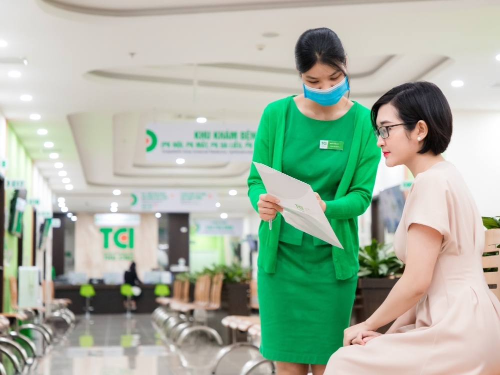 thu cuc international general hospital opens third branch in hanoi