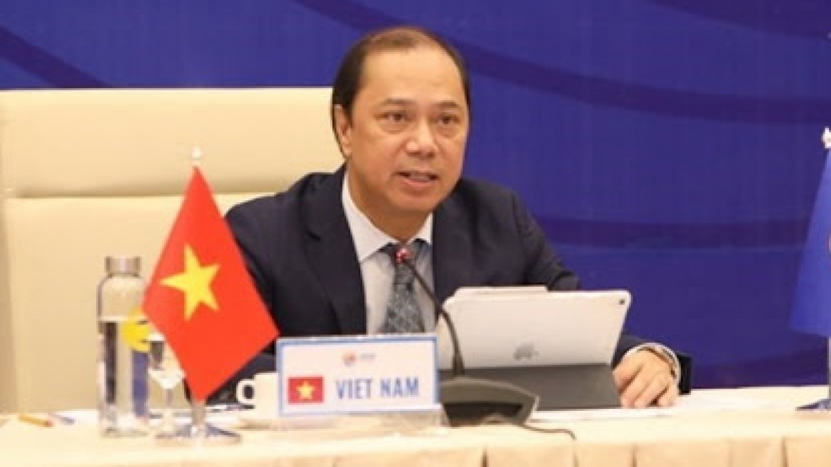 deputy fm vietnam treasures ties with germany