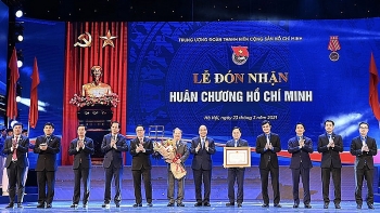vietnam news today march 24 ho chi minh communist youth union solemnly marks 90th anniversary