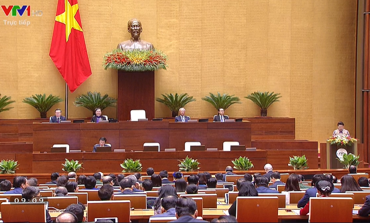 vietnam news today march 25 national assembly to scrutinize governments performance elect new leaders