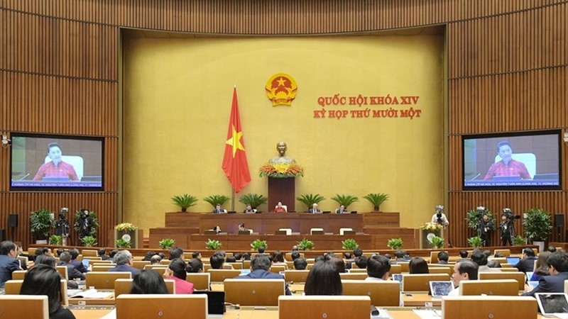 vietnam news today march 27 third working day of 14th national assemblys 11th session