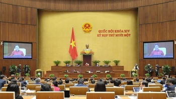 vietnam news today march 27 third working day of 14th national assemblys 11th session
