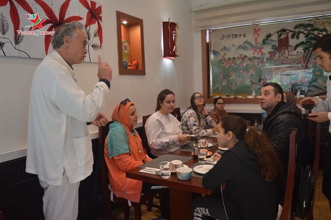 Vietnamese cuisine brought closer to Moroccan people