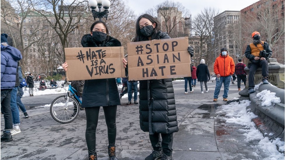 World breaking news today (March 28): Thousands protest violence against Asian Americans