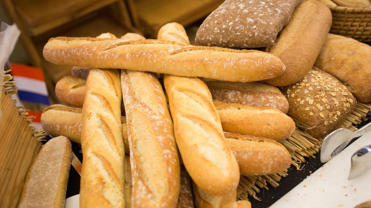 frances baguette submitted for unesco heritage candidate