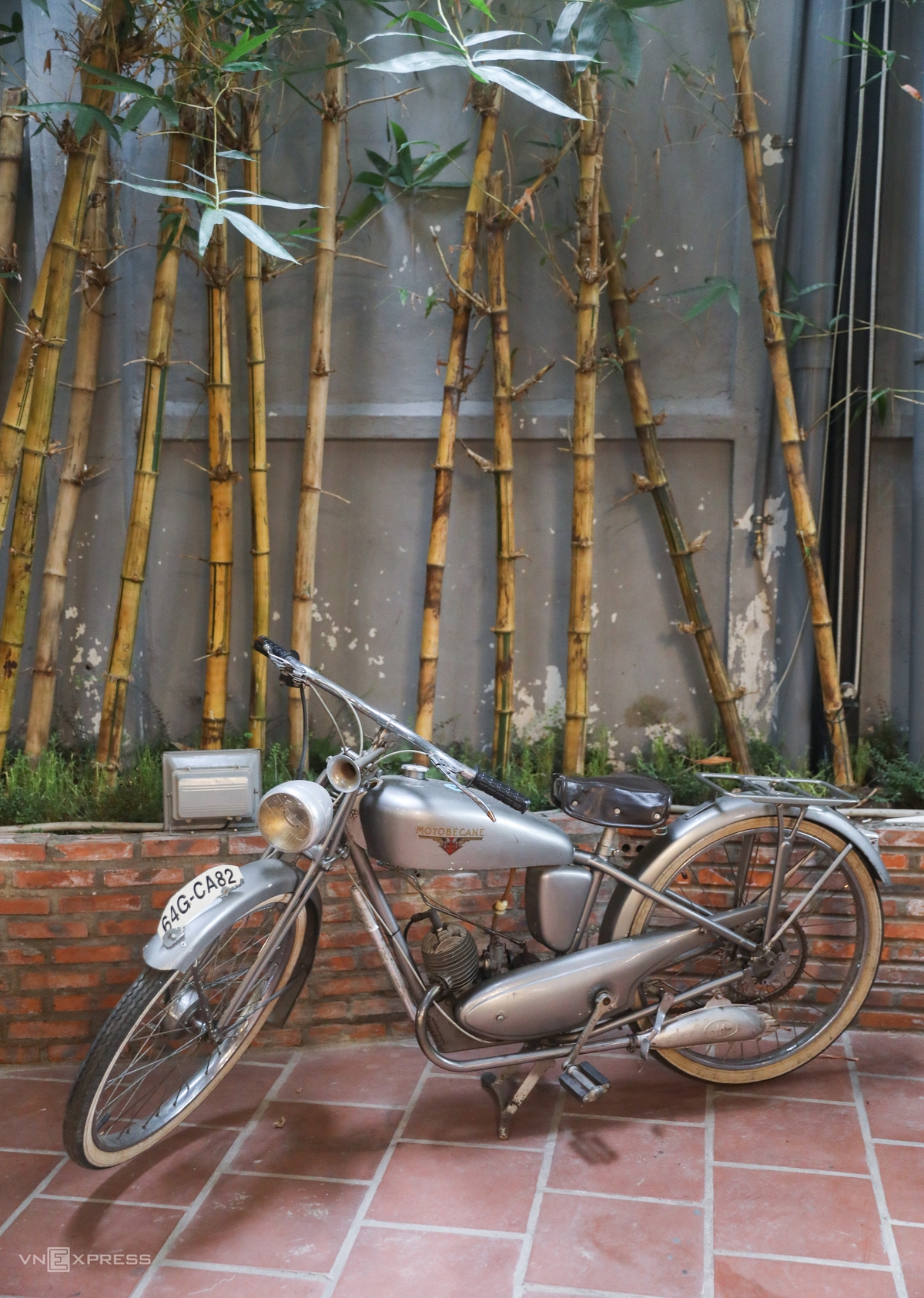 Must-visit cafe for an old Saigon vibe in HCMC