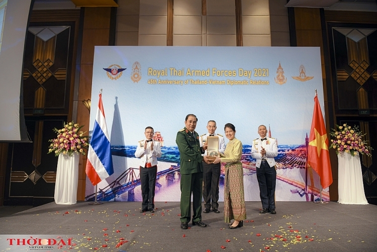 Memorable moments at Royal Thai Armed Forces Day Celebration