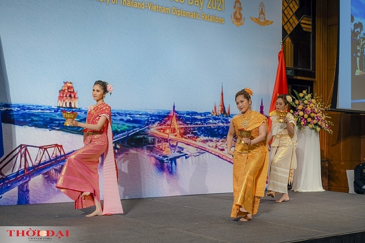 Memorable moments at Royal Thai Armed Forces Day Celebration