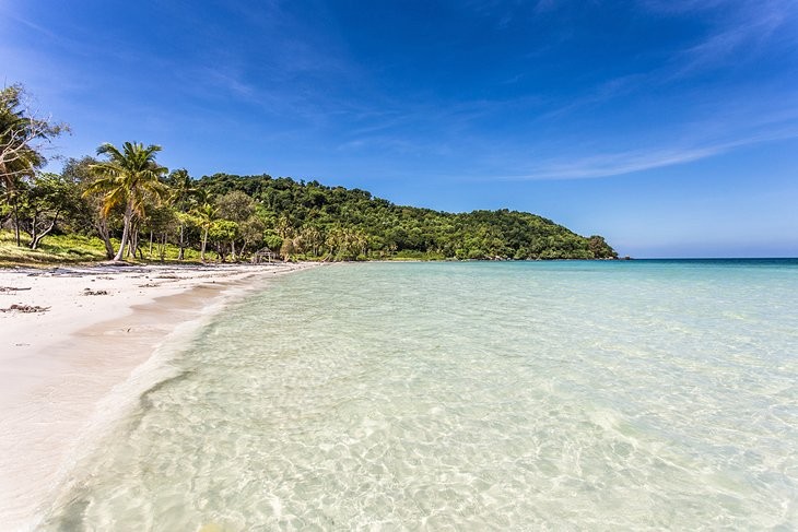 Top 10 Most Stunning Beaches in Asia