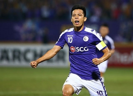 Two Vietnamese players enter AFF Cup’s top ASEAN strikers list