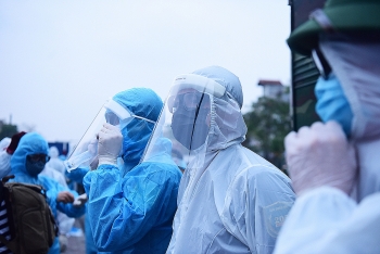 vietnam well responds to covid 19 pandemic says korean president