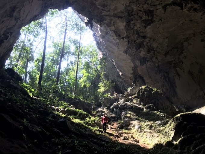 12 new incredible caves discovered in quang binh