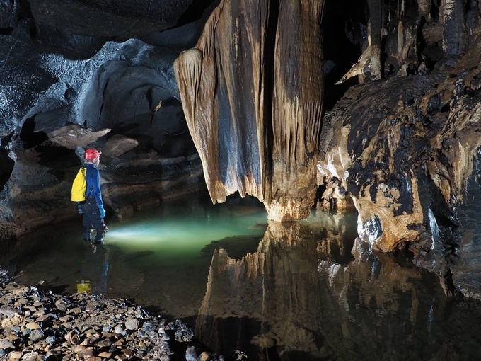 12 new incredible caves discovered in Quang Binh | Vietnam Times