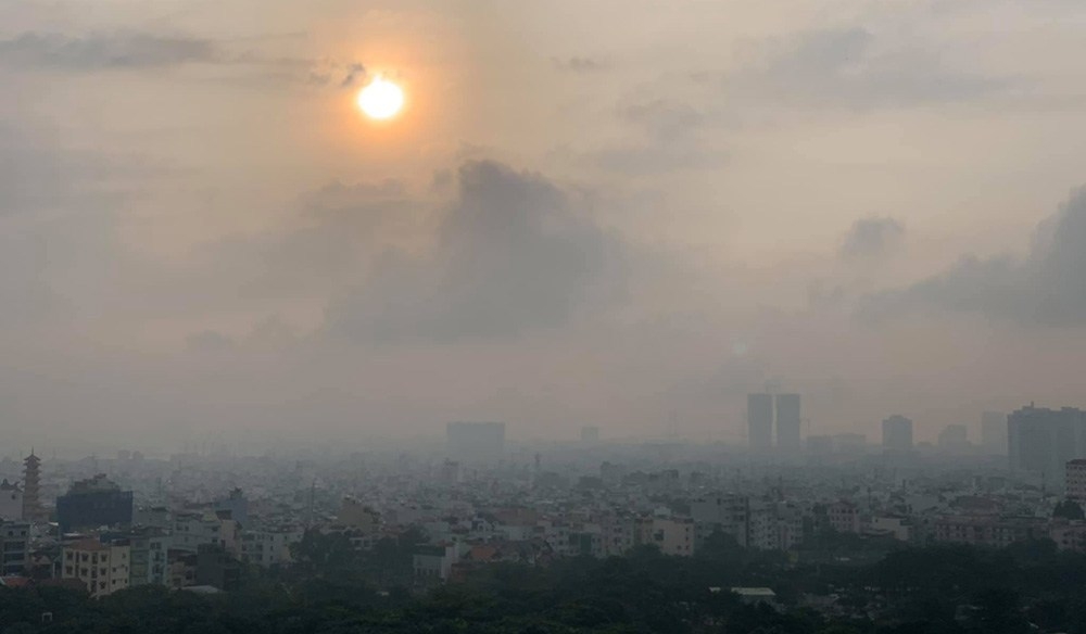 Vietnam air quality improves thanks to COVID-19 | Vietnam Times