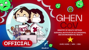 Vietnam releases official English version of ‘Coronavirus song’