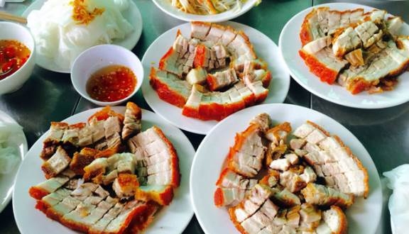 flavorful specialties in central vietnam