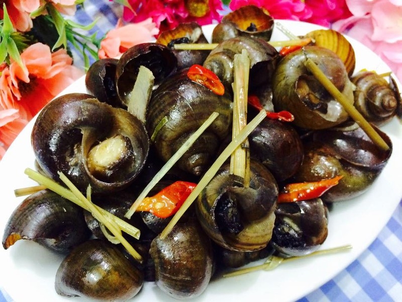 flavorful specialties in central vietnam