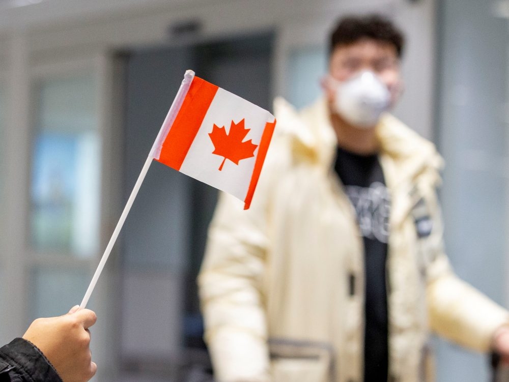 coronavirus live updates new yorks infections highest worldwide canada imposes tougher quarantine rules