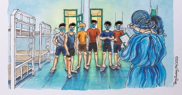 oversea students inspirational sketches of life under quarantine
