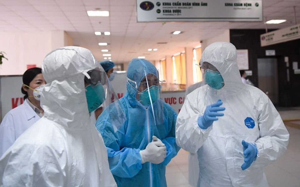 coronavirus live update vietnam goes three straight days without new infection