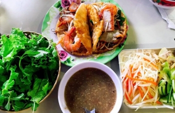 blogger attracts international fans thanks to vietnamese cuisine