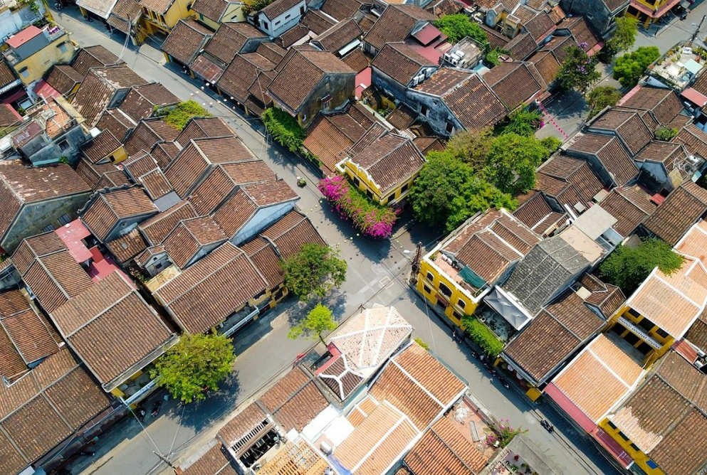 hoi an boasts different charm during covid 19 lockdown