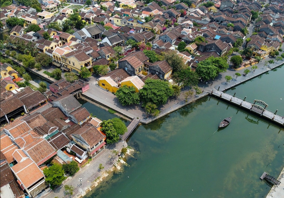 hoi an boasts different charm during covid 19 lockdown