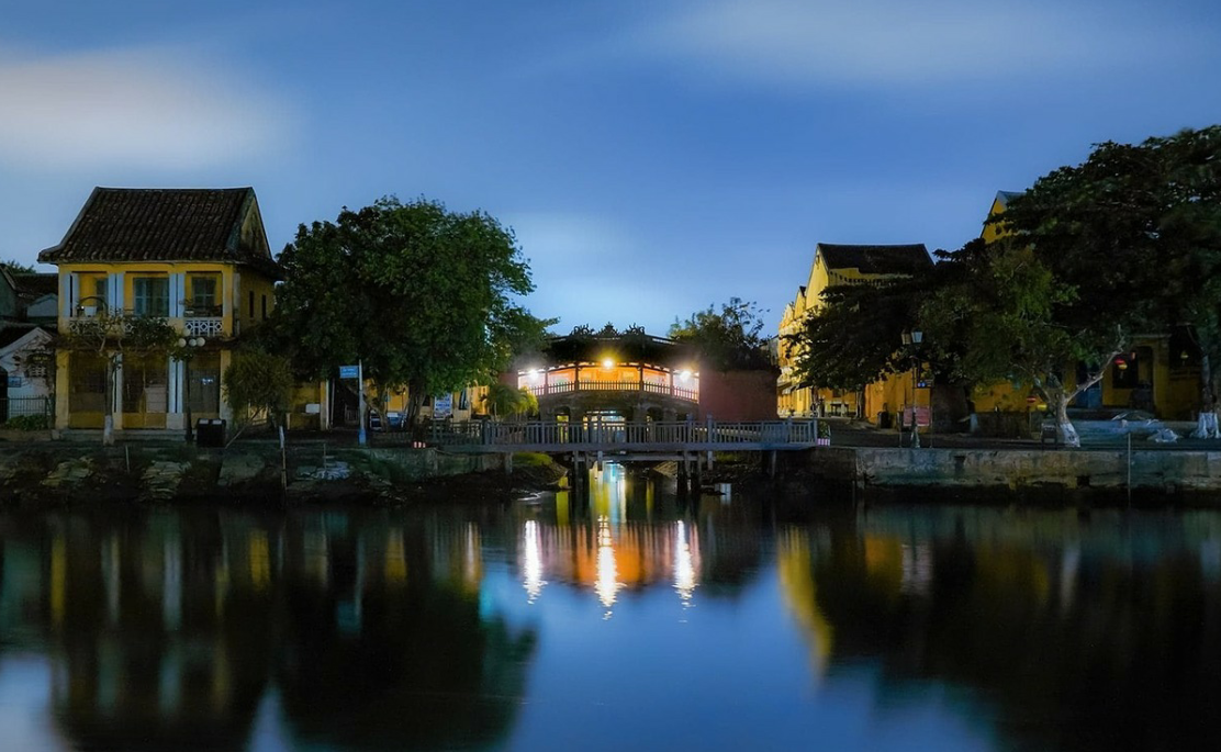 hoi an boasts different charm during covid 19 lockdown