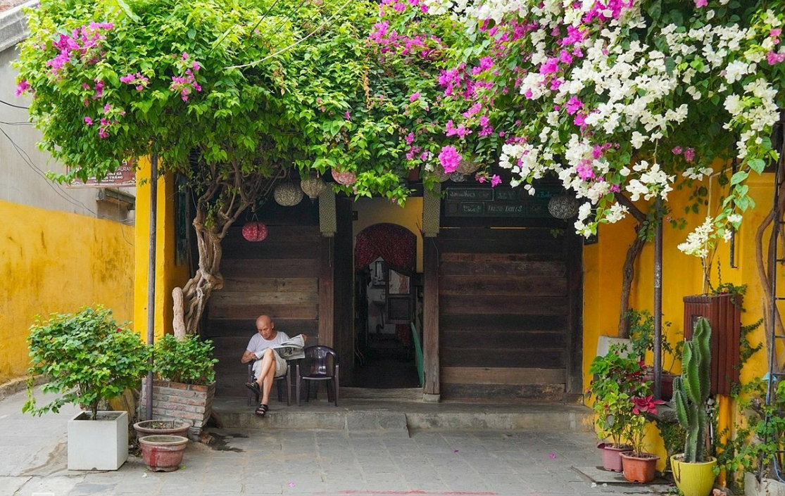 hoi an boasts different charm during covid 19 lockdown