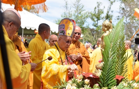 2020 Vesak Festival to be broadcasted online