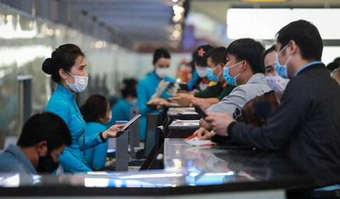 vietnam aviation to increase flight schedule amid covid 19 pandemic