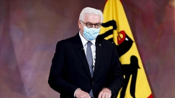 World breaking news today (April 2): German president receives AstraZeneca vaccine