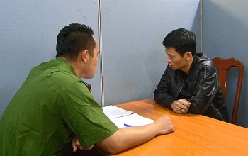 Vietnamese mentally disabled addict turns central hospital room into night club, drug den