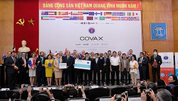 Covax Covid-19 vaccines to cover 20 pct of Vietnamese population