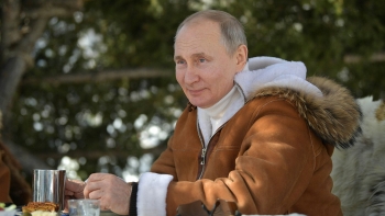 World breaking news today (April 4): Putin Named Russia’s Hottest Man