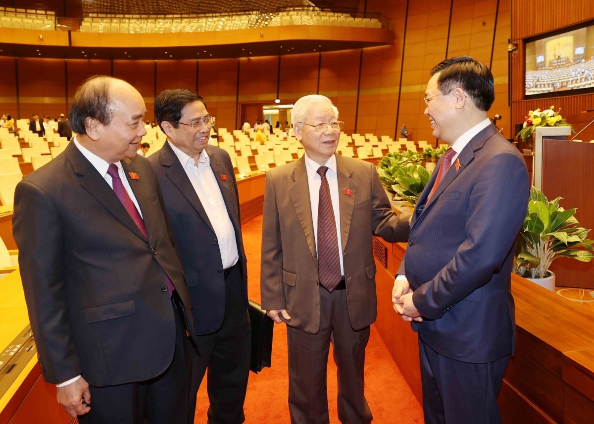 Vietnam News Today (April 5): New State President, PM to be sworn in on April 5