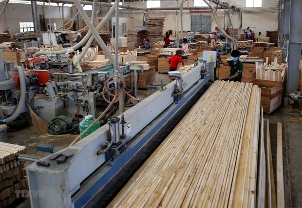 Vietnam aims to become world leading forest product trading centre